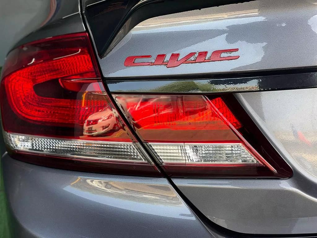 2015 Honda Civic HF image 24