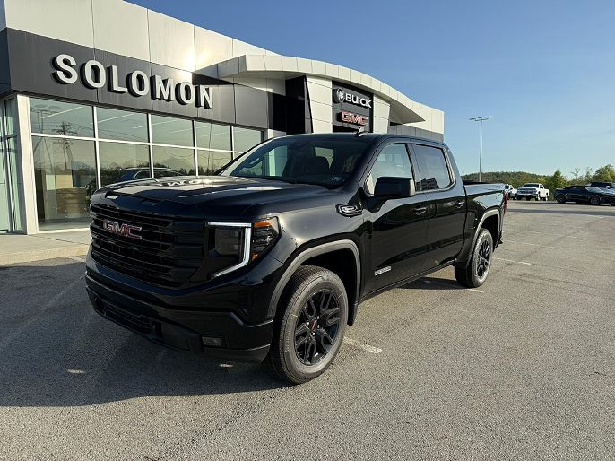 2025 GMC Sierra 1500