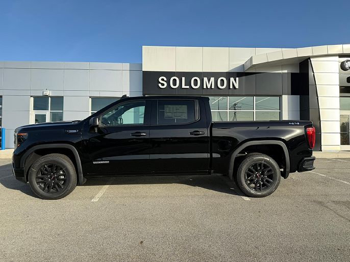 2025 GMC Sierra 1500
