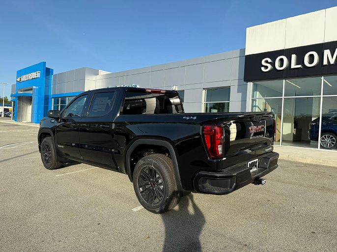 2025 GMC Sierra 1500