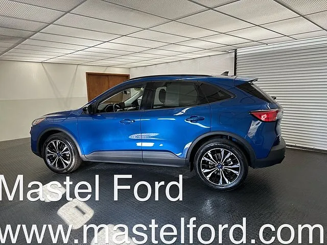2022 Ford Escape