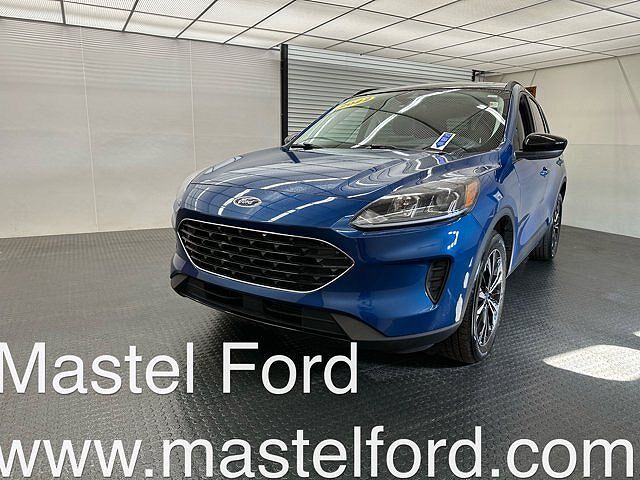 2022 Ford Escape
