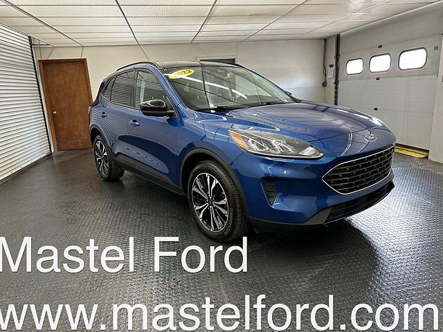 2022 Ford Escape