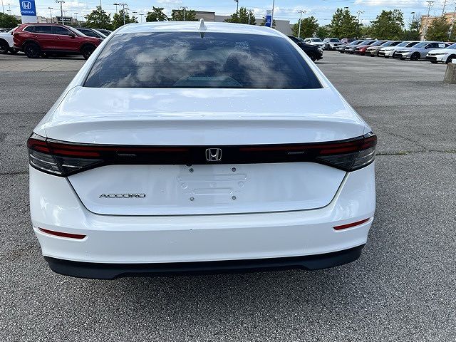 2023 Honda Accord