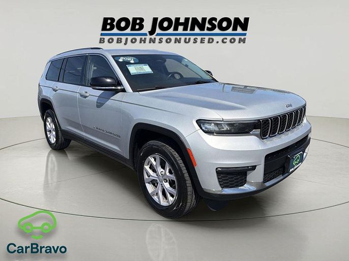 2021 Jeep Grand Cherokee L