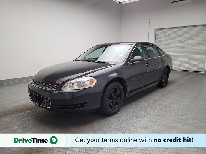 2015 Chevrolet Impala