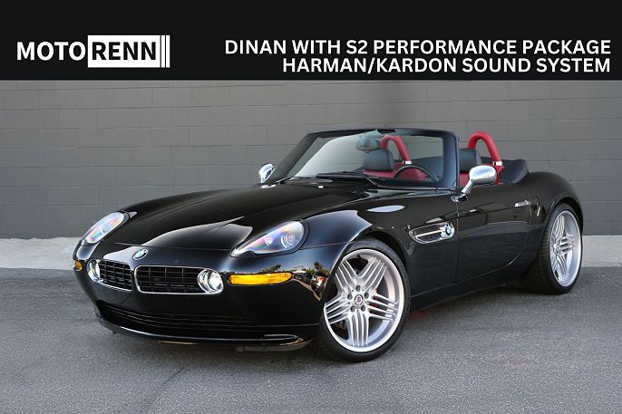 2001 BMW Z8