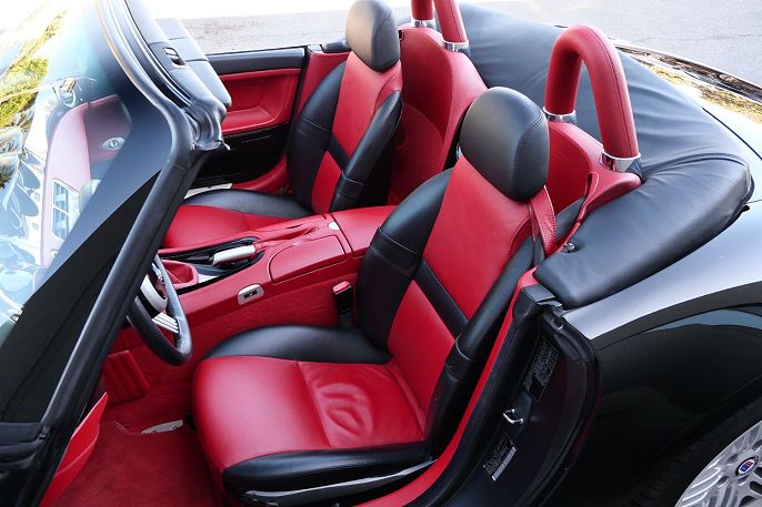 2001 BMW Z8