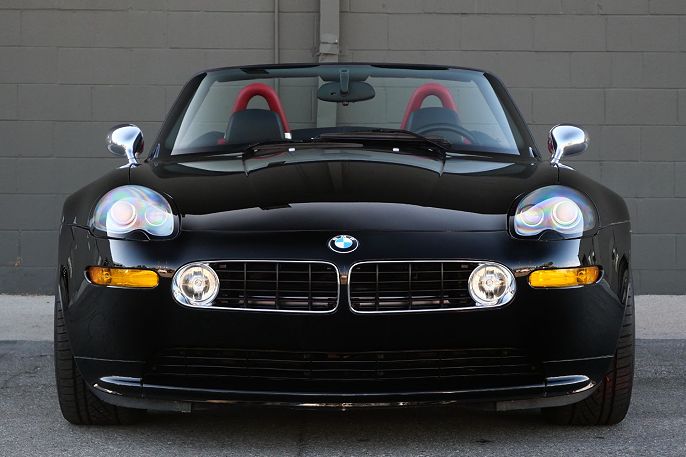 2001 BMW Z8