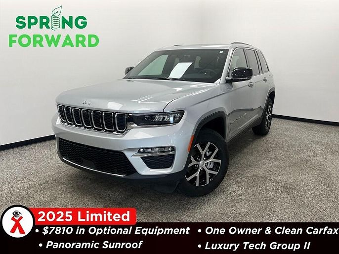 2025 Jeep Grand Cherokee