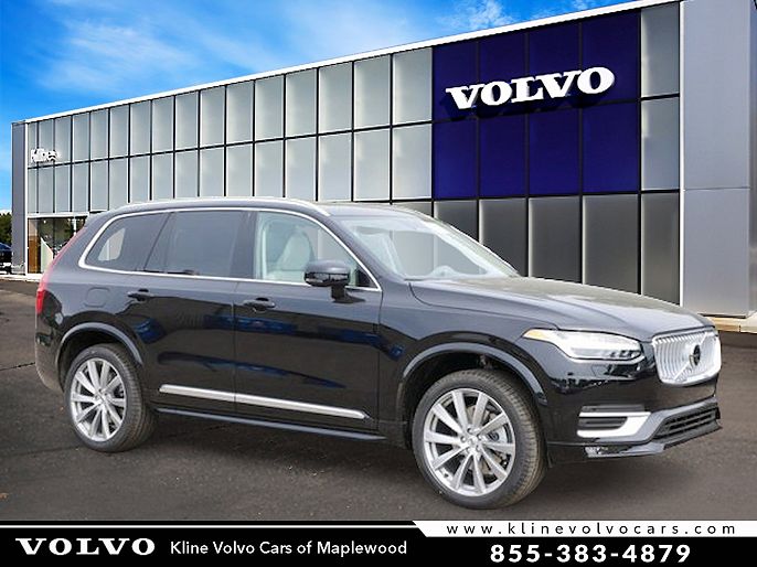 2025 Volvo XC90
