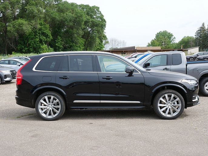 2025 Volvo XC90