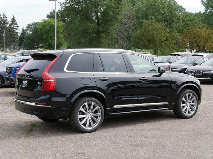 2025 Volvo XC90
