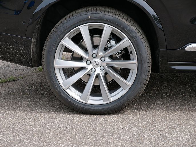 2025 Volvo XC90