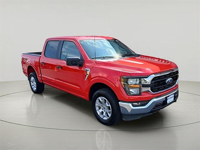 2023 Ford F-150