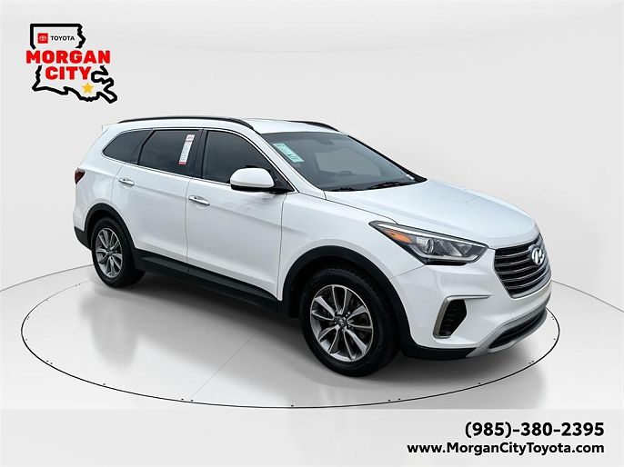 2019 Hyundai Santa Fe XL