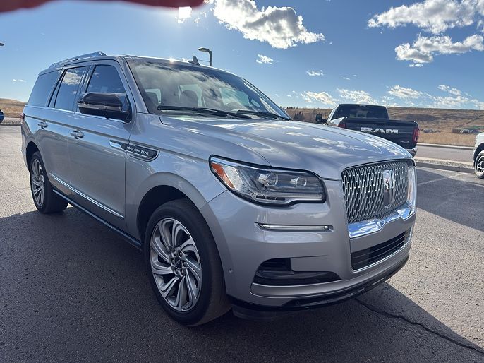 2023 Lincoln Navigator