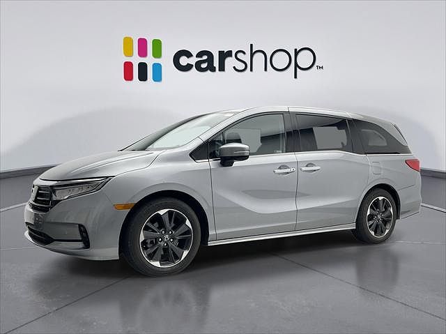 2024 Honda Odyssey