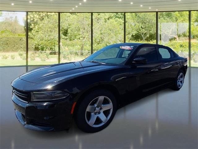 2019 Dodge Charger Police image 6