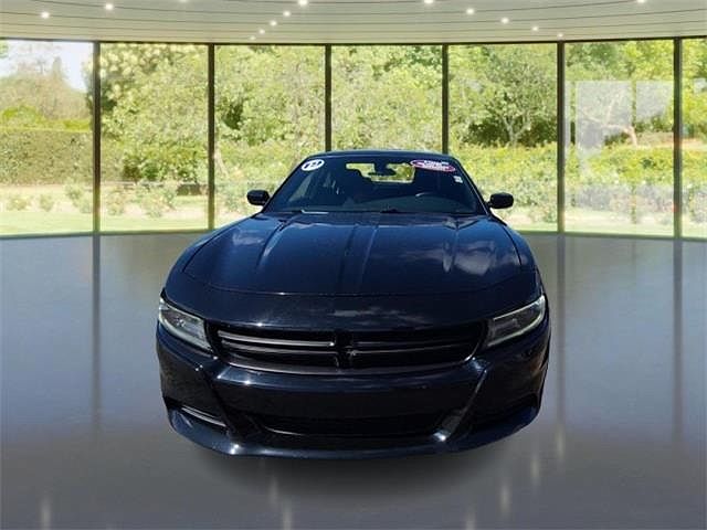 2019 Dodge Charger Police image 7