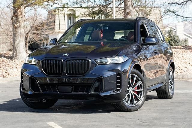 2024 BMW X5