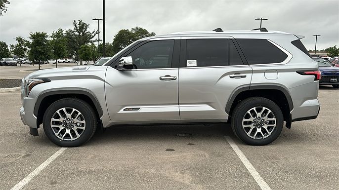 2025 Toyota Sequoia
