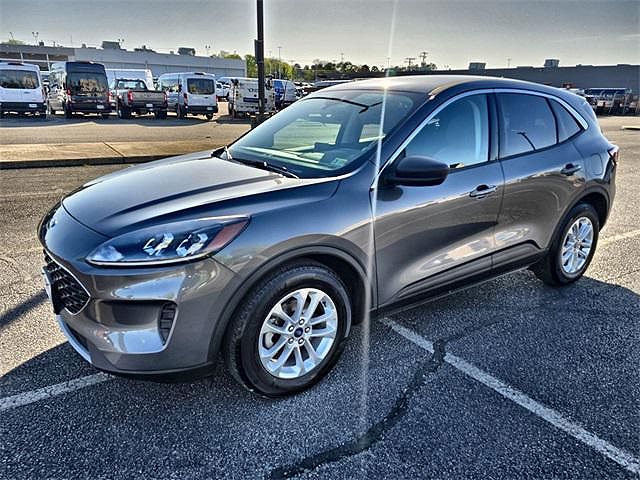 2022 Ford Escape