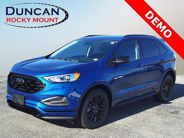 2024 Ford Edge