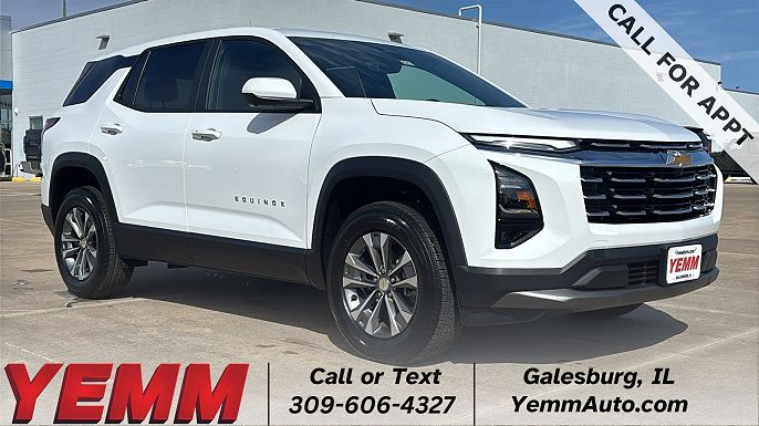 2025 Chevrolet Equinox