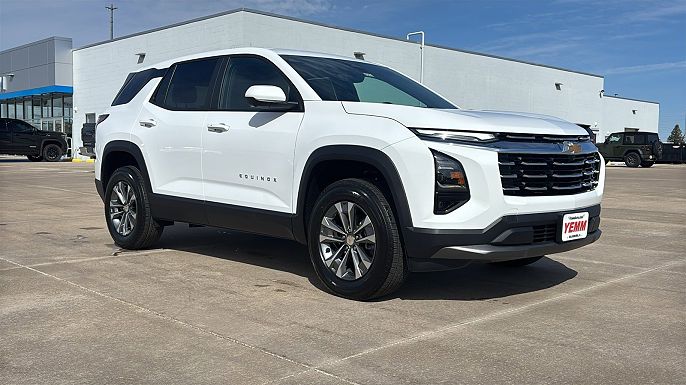 2025 Chevrolet Equinox