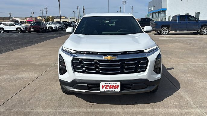 2025 Chevrolet Equinox