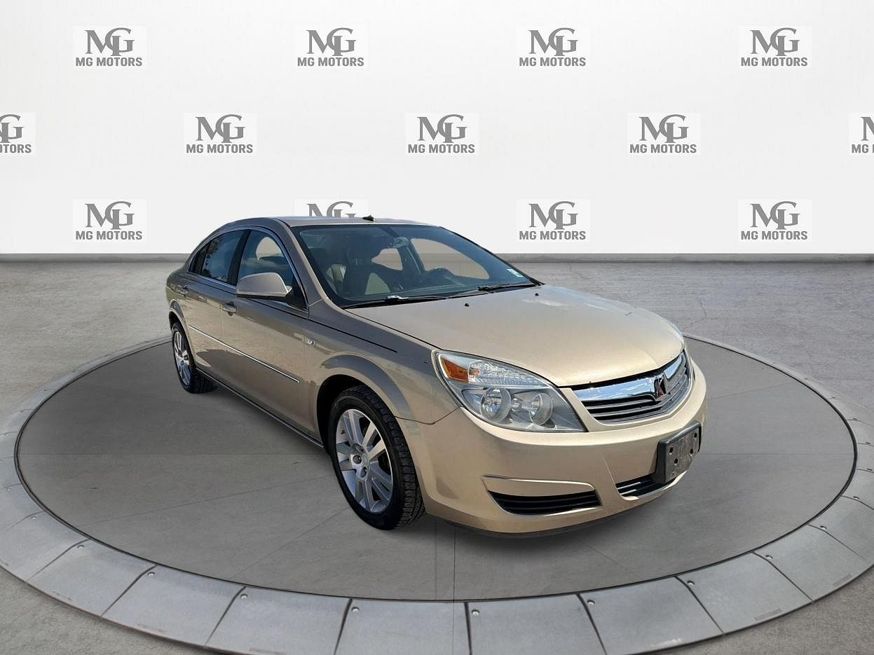 2008 Saturn Aura