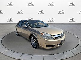 2008 Saturn Aura