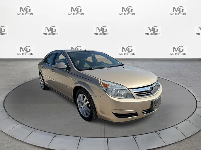 2008 Saturn Aura
