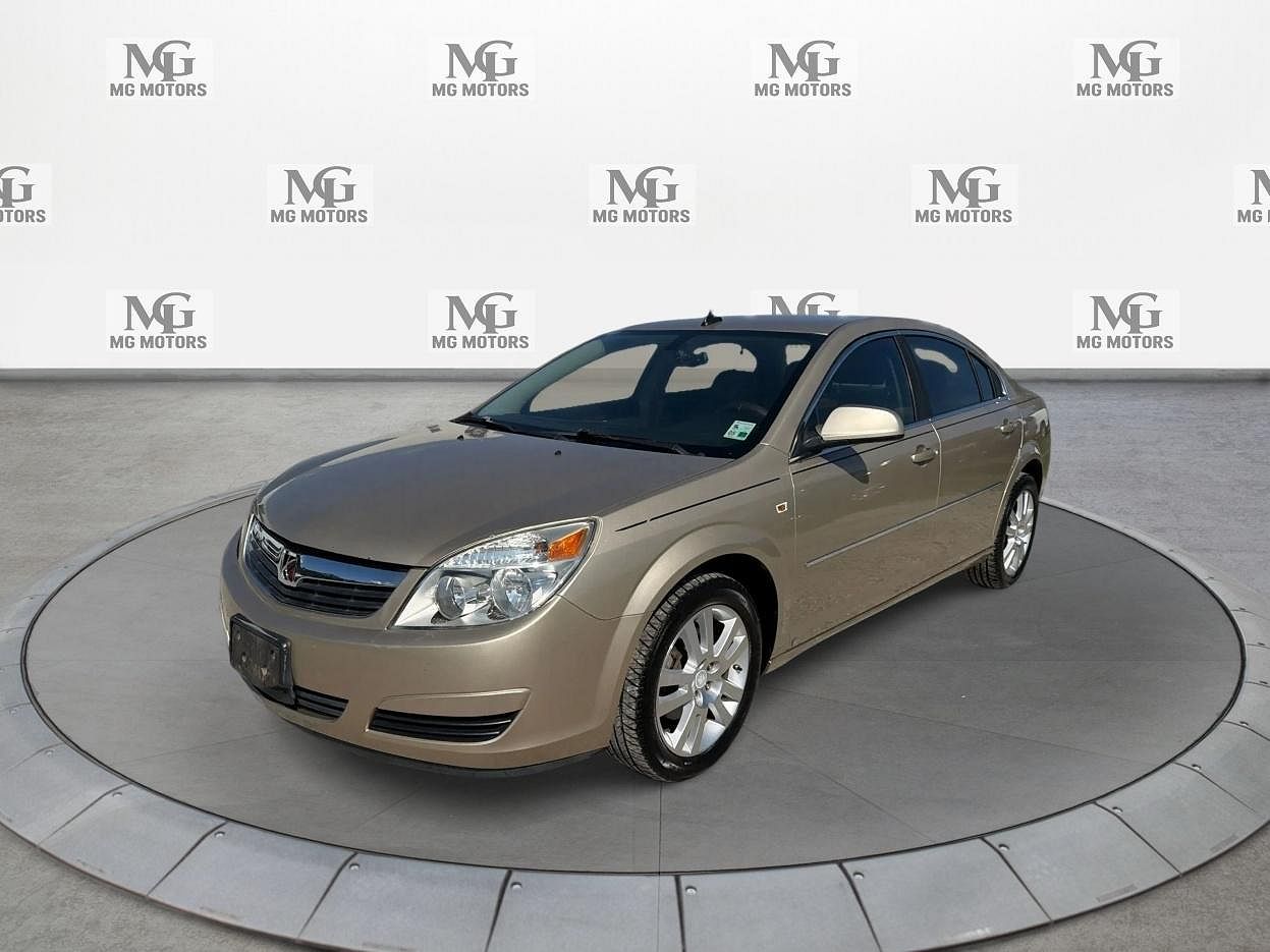 2008 Saturn Aura