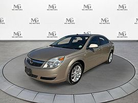 2008 Saturn Aura