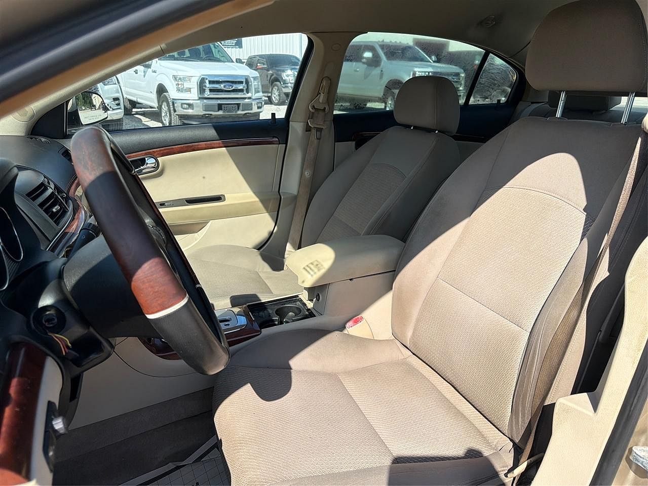 2008 Saturn Aura