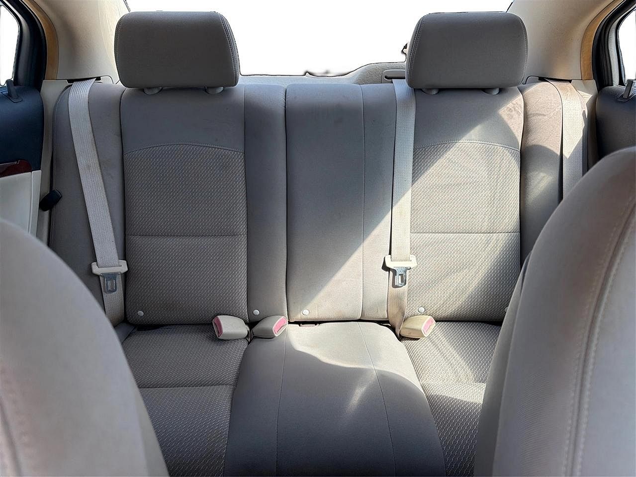 2008 Saturn Aura
