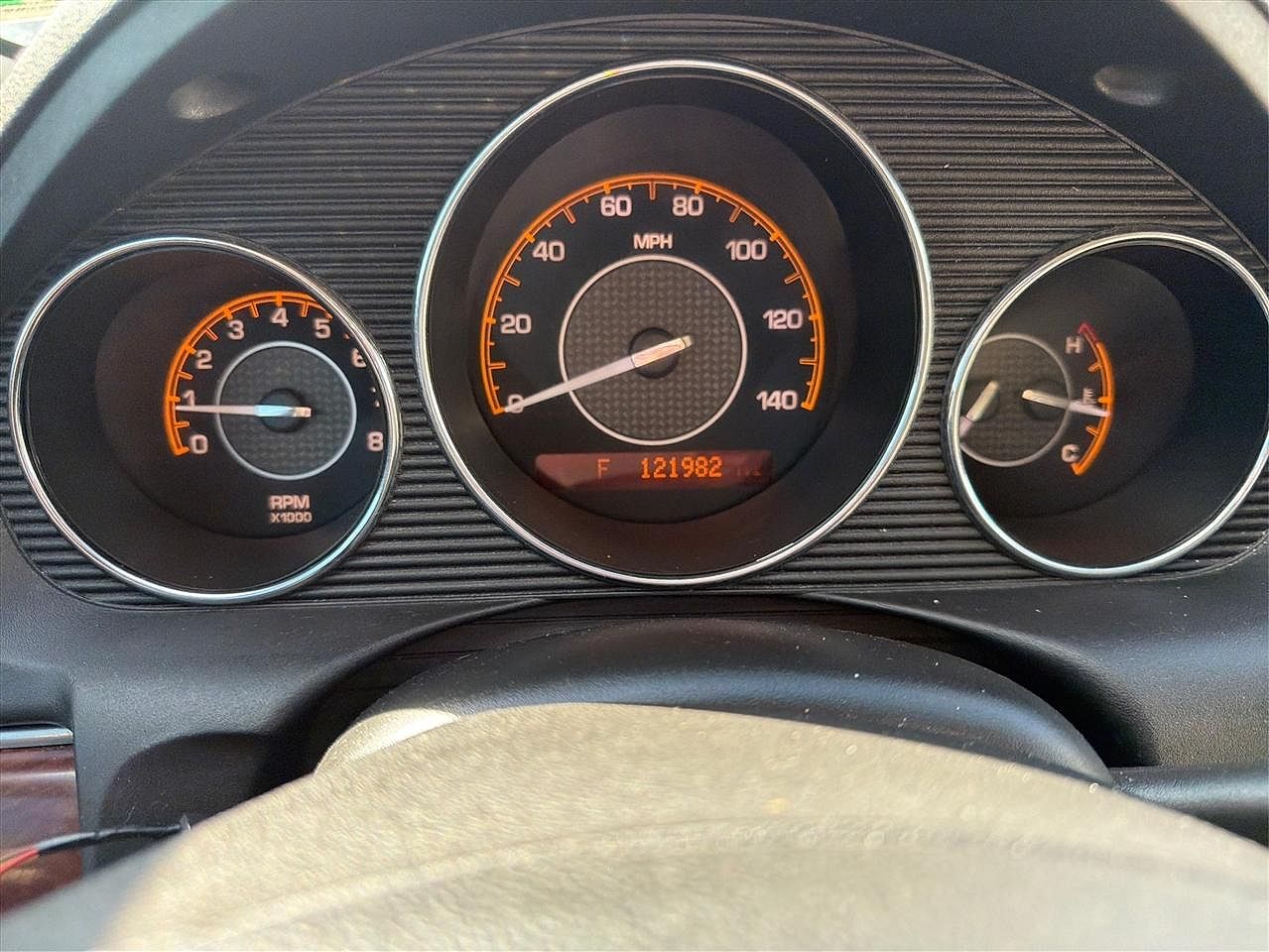2008 Saturn Aura