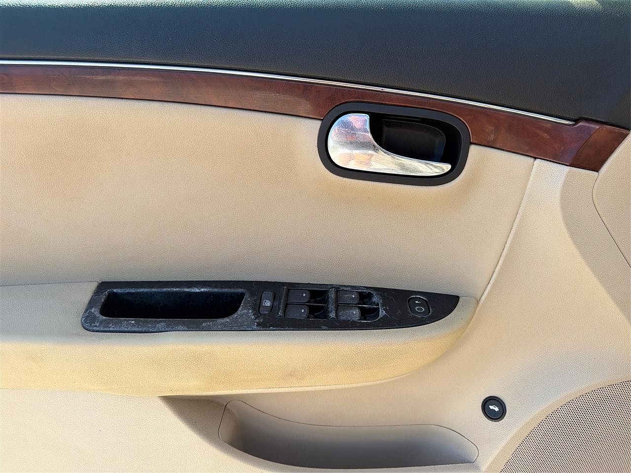 2008 Saturn Aura