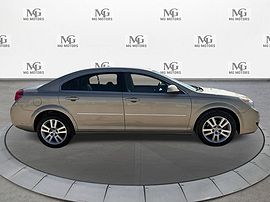 2008 Saturn Aura