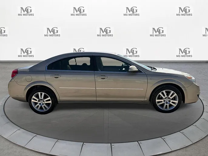 2008 Saturn Aura