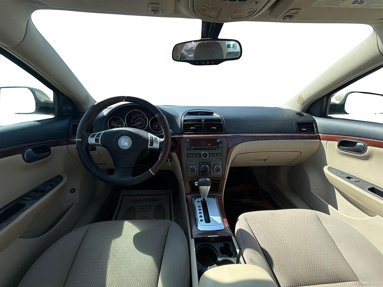 2008 Saturn Aura