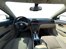 2008 Saturn Aura