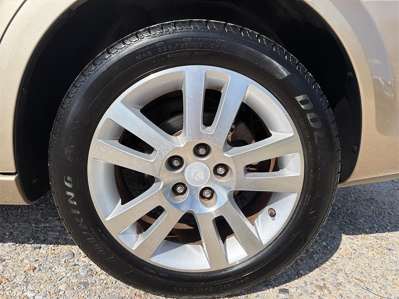 2008 Saturn Aura