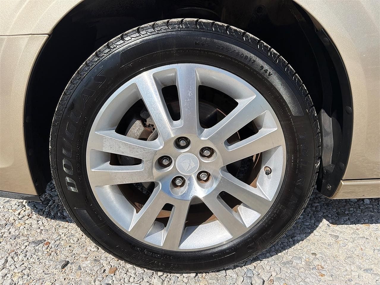 2008 Saturn Aura