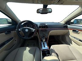 2008 Saturn Aura