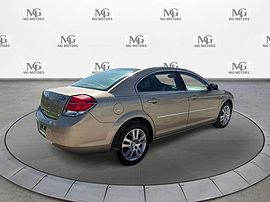 2008 Saturn Aura