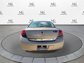 2008 Saturn Aura