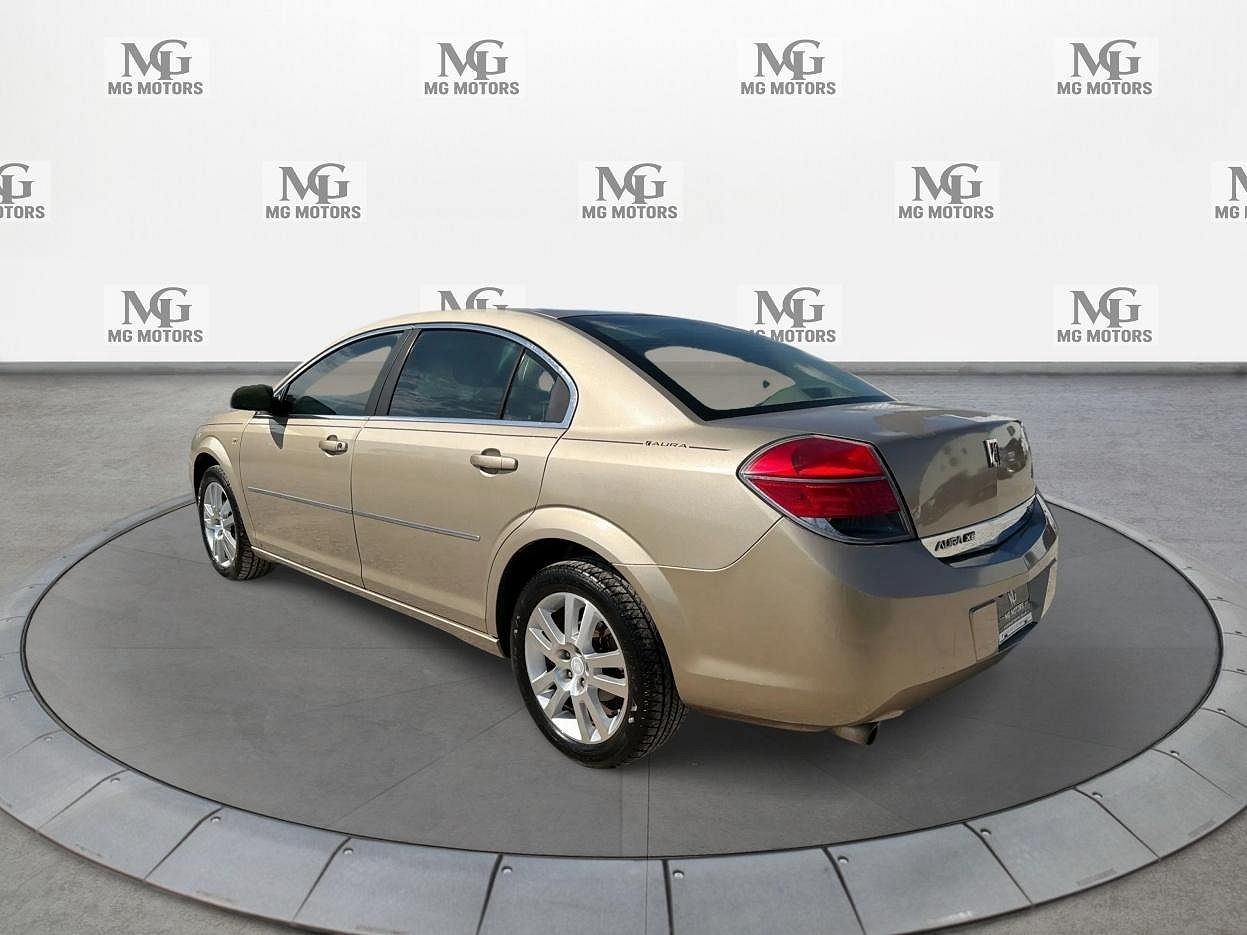 2008 Saturn Aura